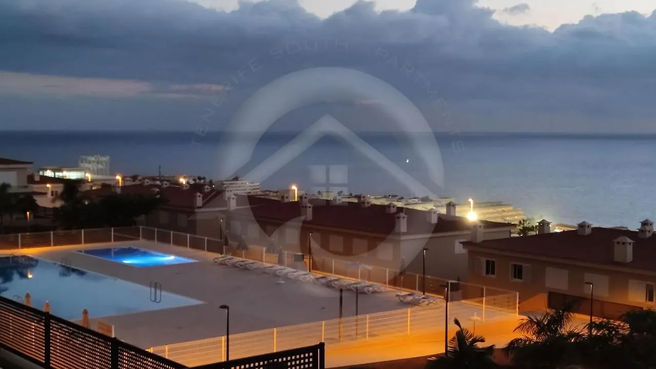 Playa Negra View Appartement Puerto de Santiago