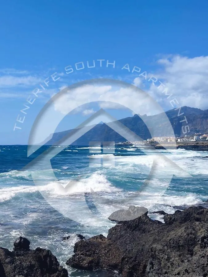 Apartamento Playa Negra View Puerto de Santiago
