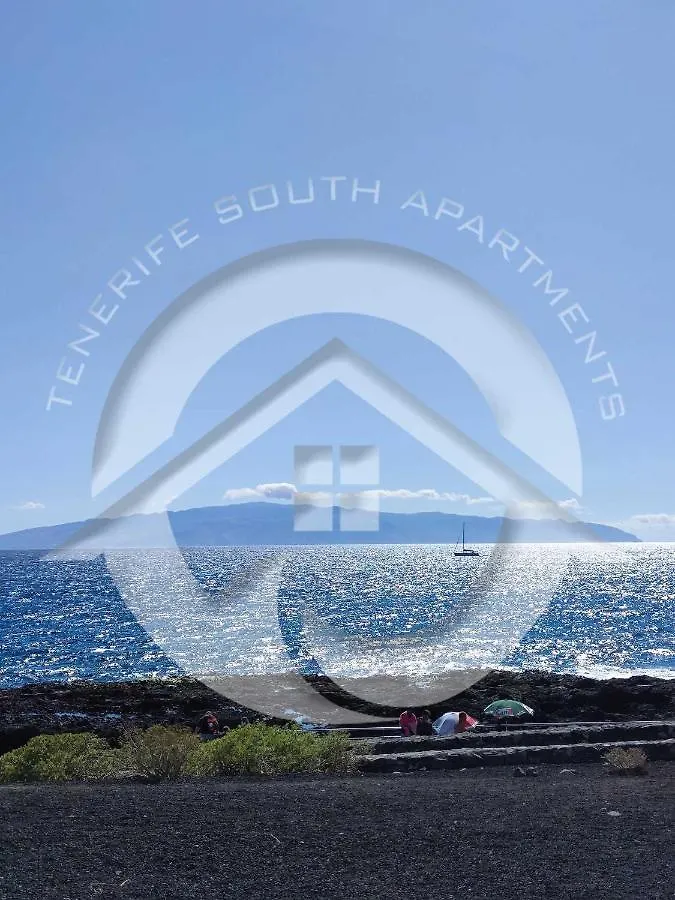 Apartamento Playa Negra View Puerto de Santiago
