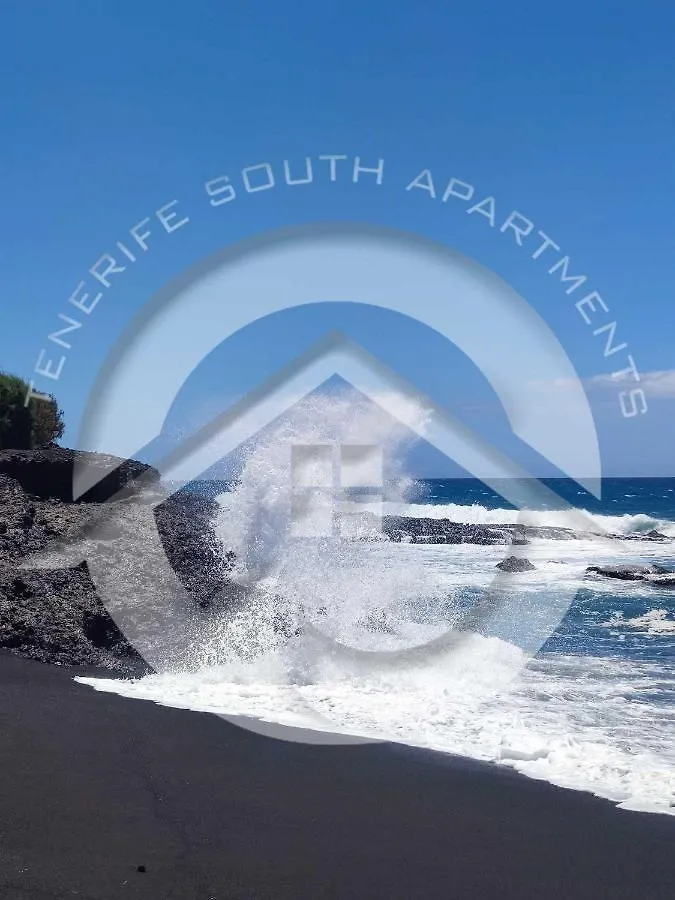 Apartamento Playa Negra View Puerto de Santiago   Puerto de Santiago (Tenerife)